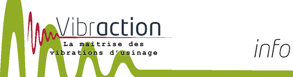 Bandeau de titre Vibraction