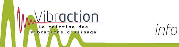 Bandeau de titre Vibraction